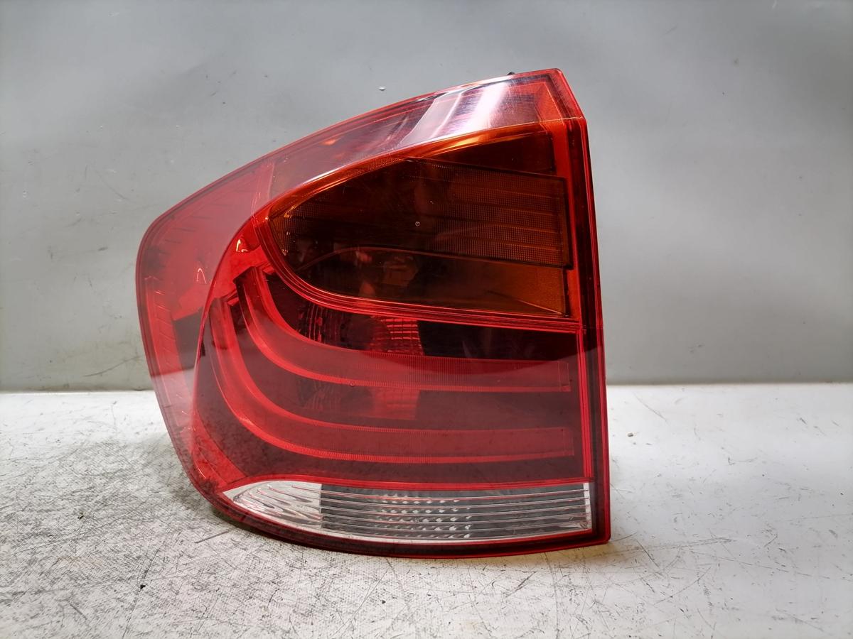 BMW X1 E84 original R&uuml;cklicht R&uuml;ckleuchte Schlussleuchte links Facelift Bj.2013